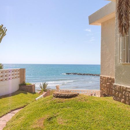 Magnifica Villa Aireola Frente Al Mar 베니카씸 외부 사진